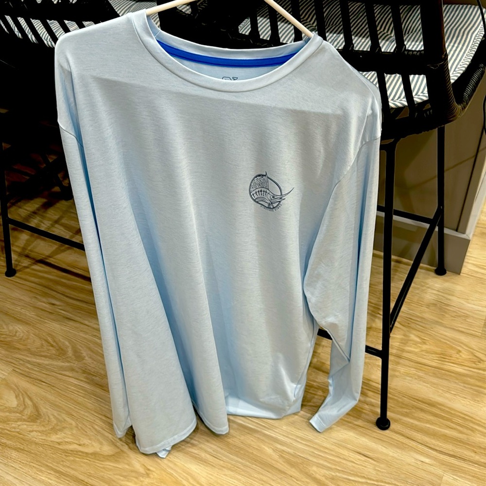 Vineyard Vnes, performance fishing shirt